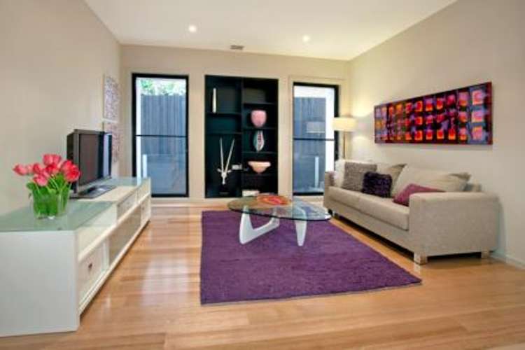 Second view of Homely townhouse listing, 10A Gleniffer Avenue, Brighton East VIC 3187