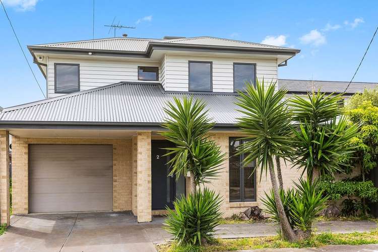 Main view of Homely house listing, 2 Severn Street, Newport VIC 3015