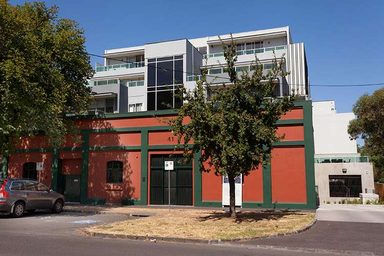 Main view of Homely apartment listing, 7/41 Moreland Street, Footscray VIC 3011