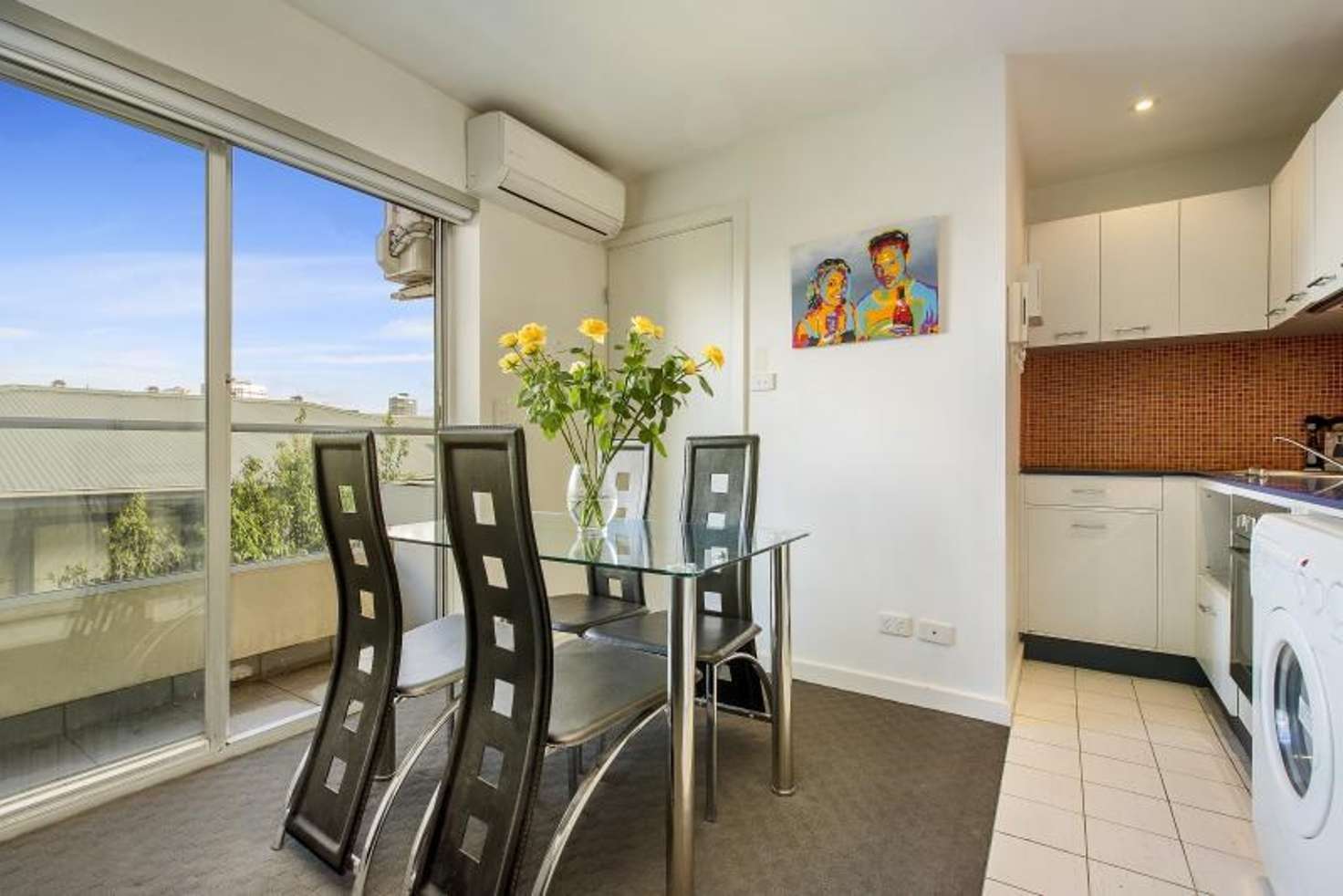 Main view of Homely apartment listing, 308/64 Wellington Street, St Kilda VIC 3182