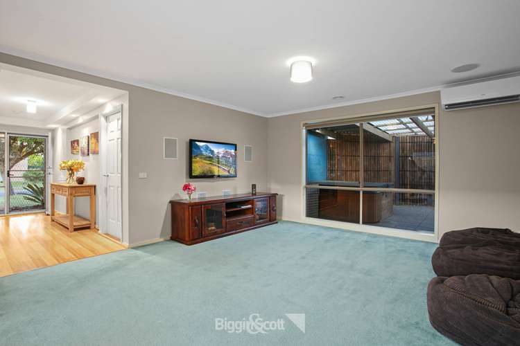 Second view of Homely house listing, 10 Langbourne Drive, Narre Warren South VIC 3805