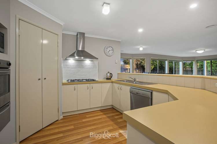 Third view of Homely house listing, 10 Langbourne Drive, Narre Warren South VIC 3805