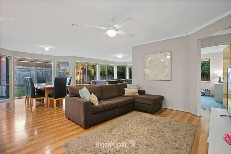 Fifth view of Homely house listing, 10 Langbourne Drive, Narre Warren South VIC 3805