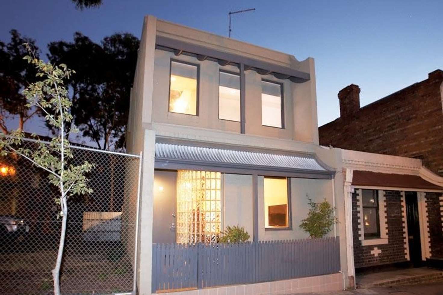 Main view of Homely townhouse listing, 45 Courtney Street, North Melbourne VIC 3051