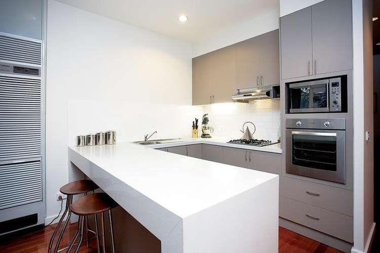 Second view of Homely townhouse listing, 45 Courtney Street, North Melbourne VIC 3051