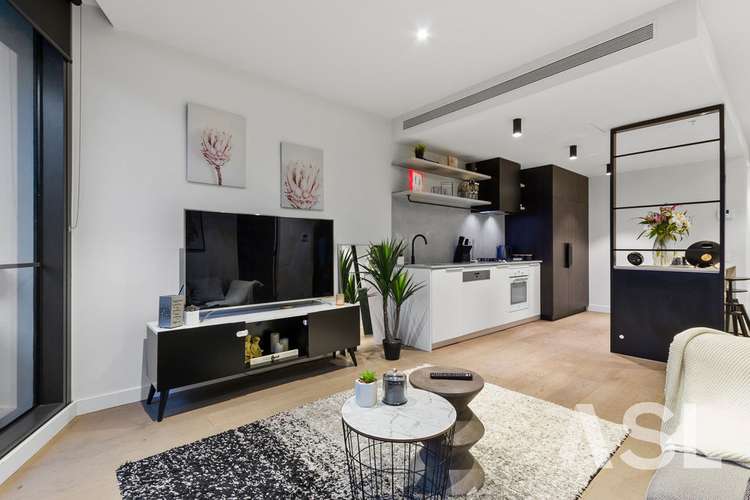 Third view of Homely apartment listing, 101/145 Queensberry Street, Carlton VIC 3053