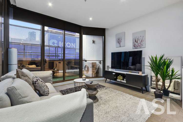 Fourth view of Homely apartment listing, 101/145 Queensberry Street, Carlton VIC 3053