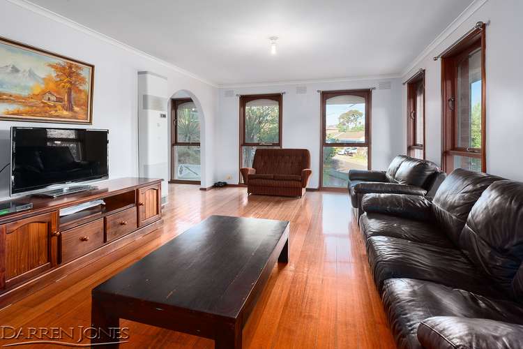 Second view of Homely unit listing, 1/23 Jessop Street, Greensborough VIC 3088