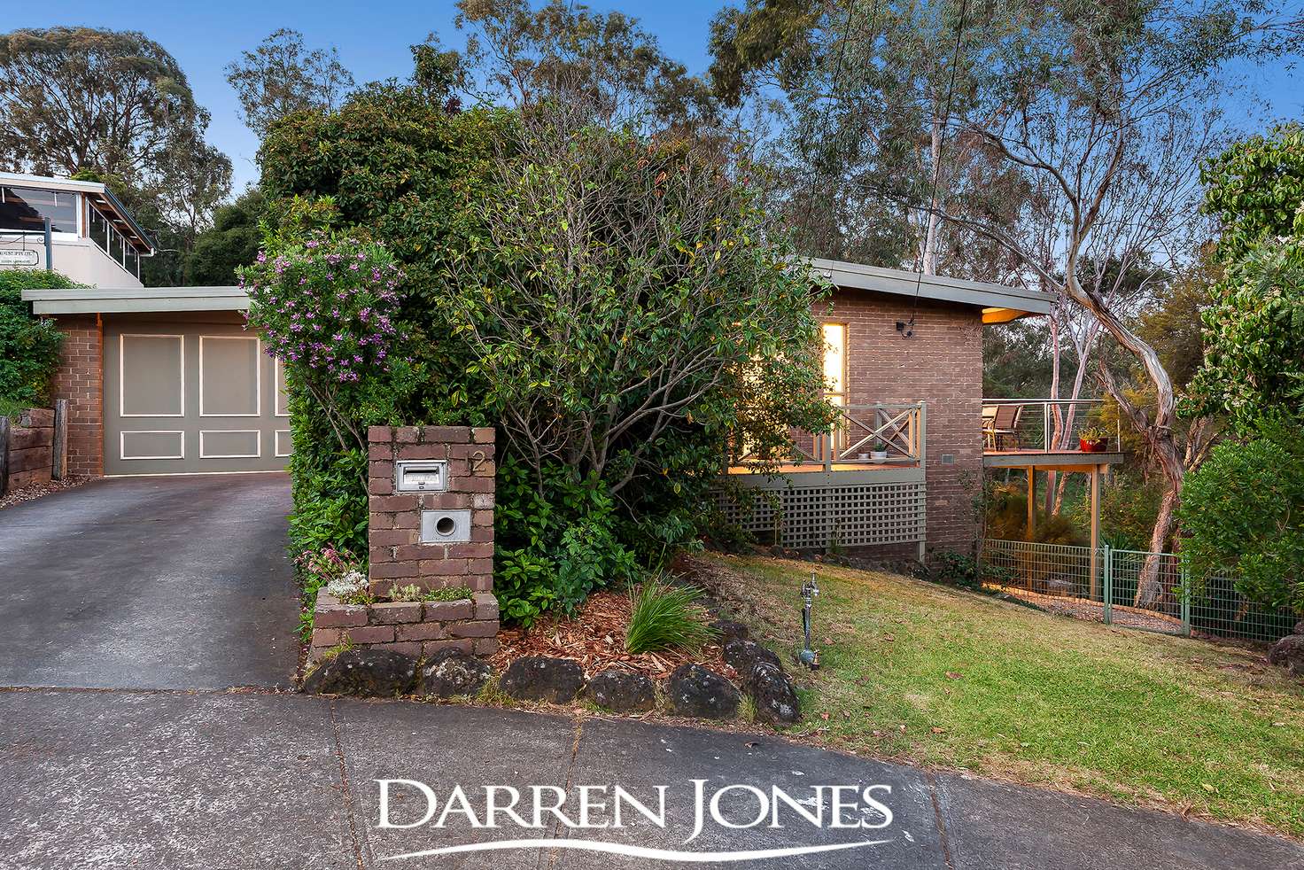 Main view of Homely house listing, 12 Auriol Court, Greensborough VIC 3088