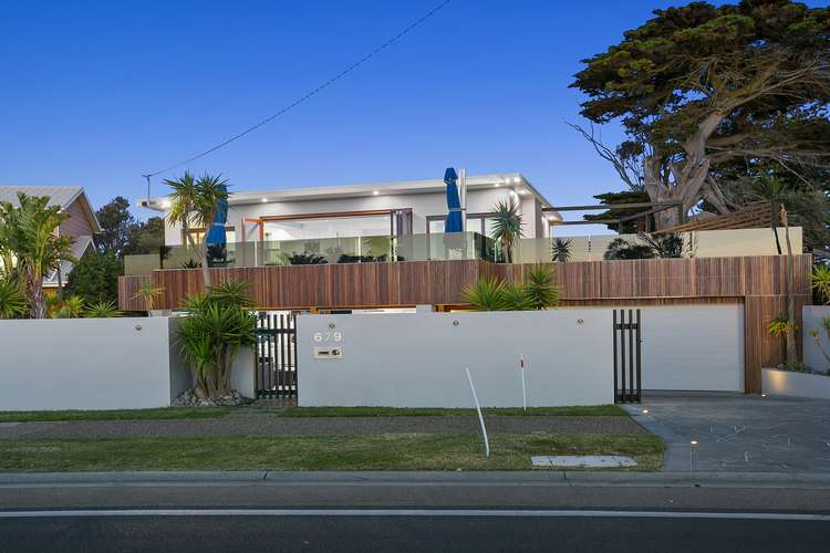 Third view of Homely house listing, 679 Esplanade, Mornington VIC 3931
