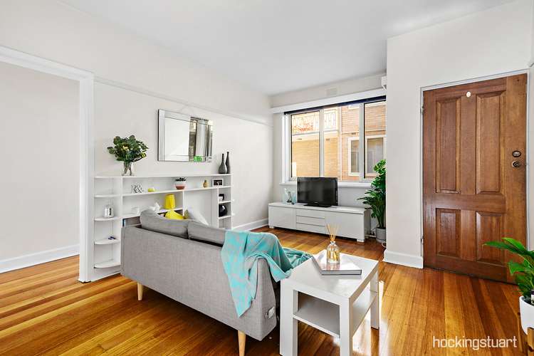Second view of Homely apartment listing, 3/364 Carlisle Street, Balaclava VIC 3183