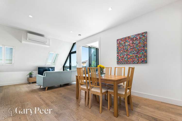 Second view of Homely apartment listing, 202/25 Gertrude Street, Windsor VIC 3181