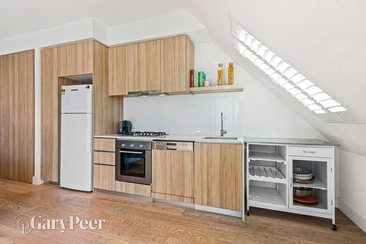 Third view of Homely apartment listing, 202/25 Gertrude Street, Windsor VIC 3181