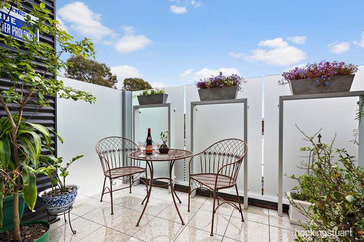 Second view of Homely apartment listing, 216/33 James Street, Prahran VIC 3181