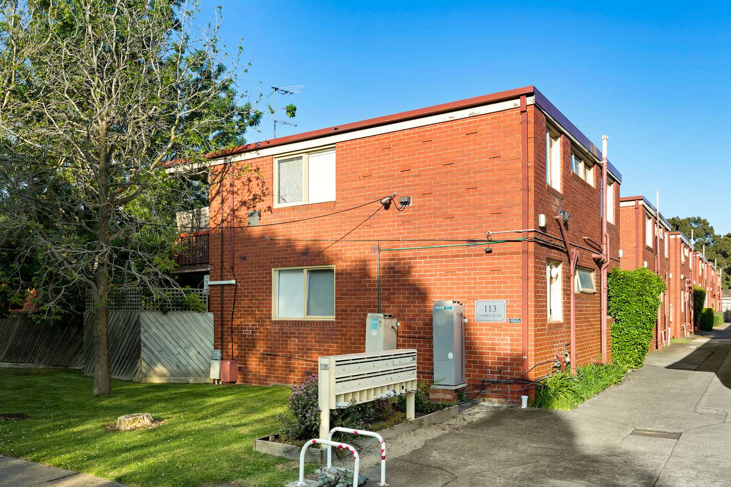 Main view of Homely apartment listing, 4/113 Surrey Road, Blackburn North VIC 3130