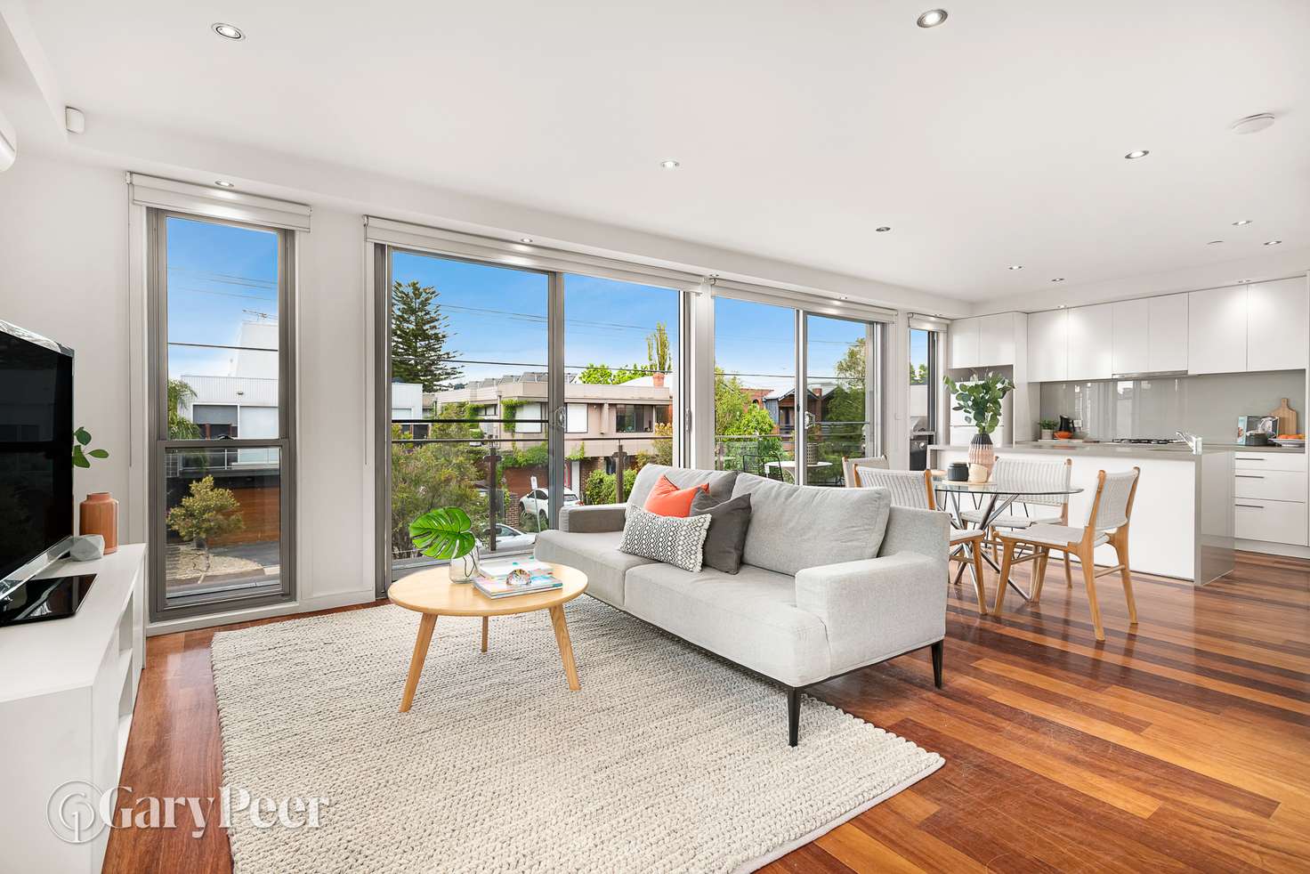 Main view of Homely apartment listing, 3/19 Gourlay Street, St Kilda East VIC 3183