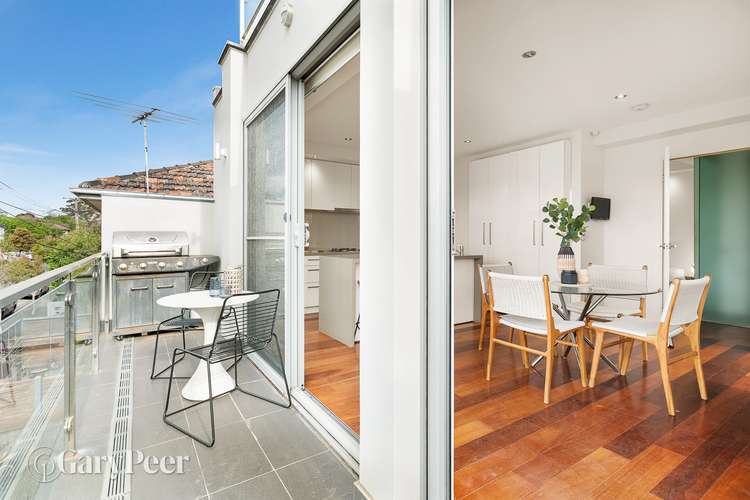 Third view of Homely apartment listing, 3/19 Gourlay Street, St Kilda East VIC 3183