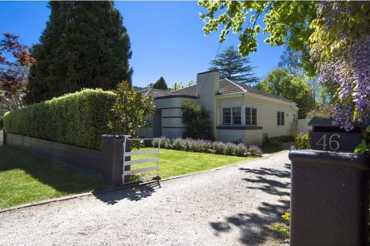 Main view of Homely house listing, 46 Rose Street, Bowral NSW 2576