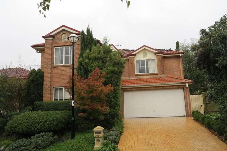 Main view of Homely house listing, 43 Silverwood Way, Glen Waverley VIC 3150