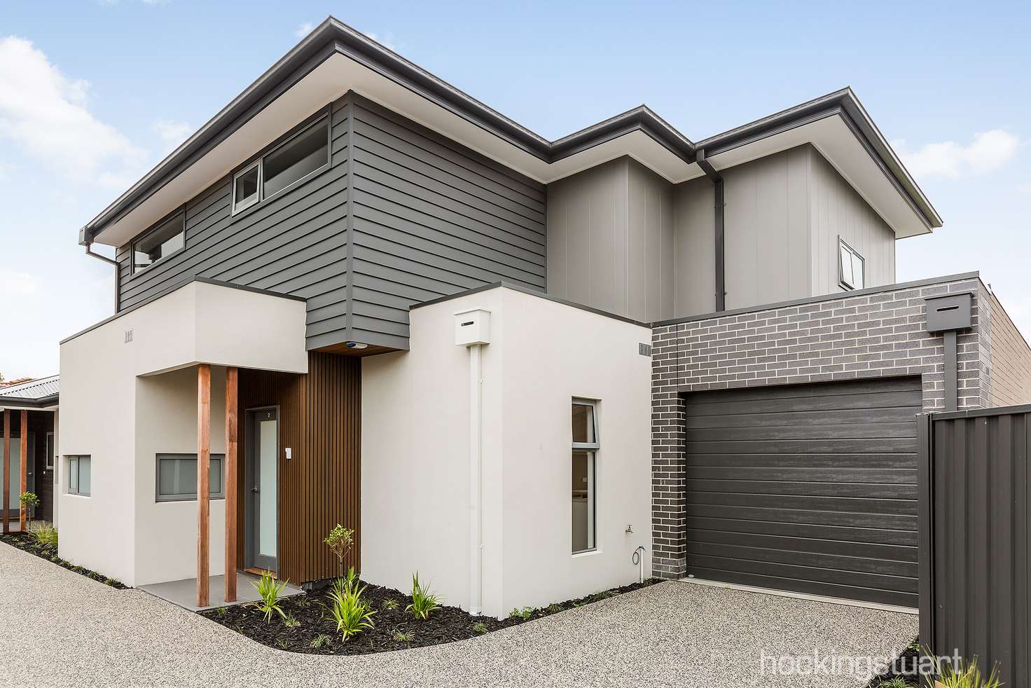Main view of Homely townhouse listing, 2/28 Nolan Avenue, Brooklyn VIC 3012