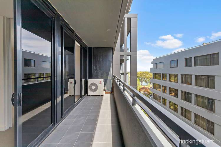 Sixth view of Homely apartment listing, 618/74 Queens Road, Melbourne VIC 3004