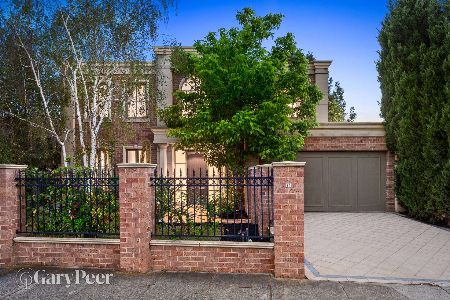 Main view of Homely house listing, 21 Edinburgh Avenue, Caulfield VIC 3162