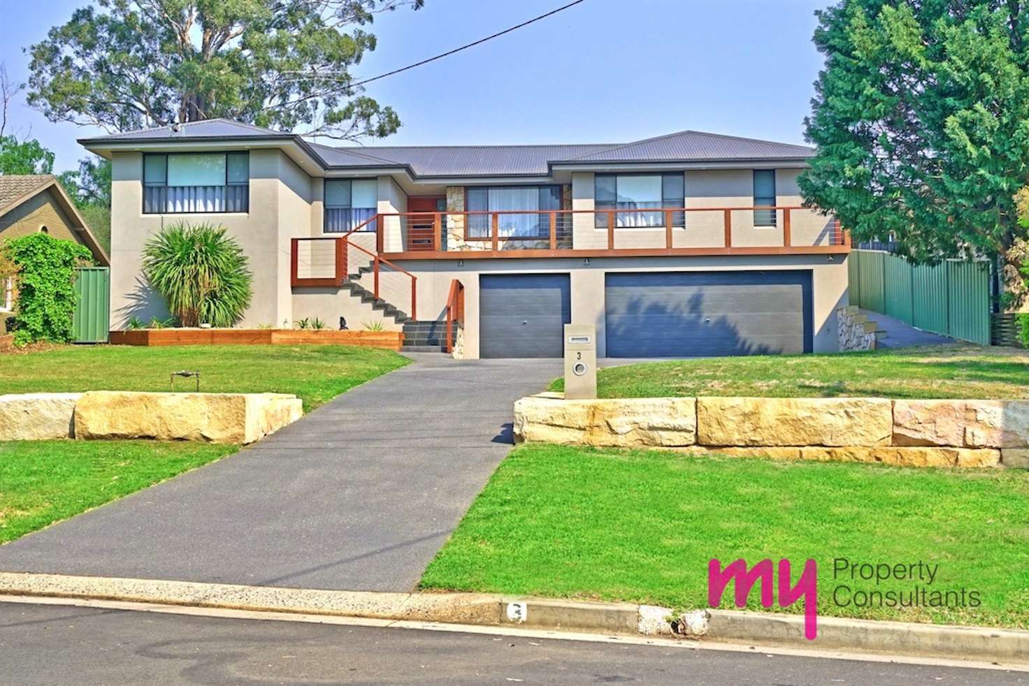 Main view of Homely house listing, 3 Bowman Avenue, Camden South NSW 2570