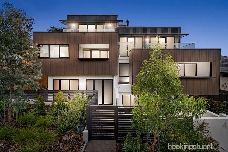 8/46 Barkly Place, Heidelberg VIC 3084