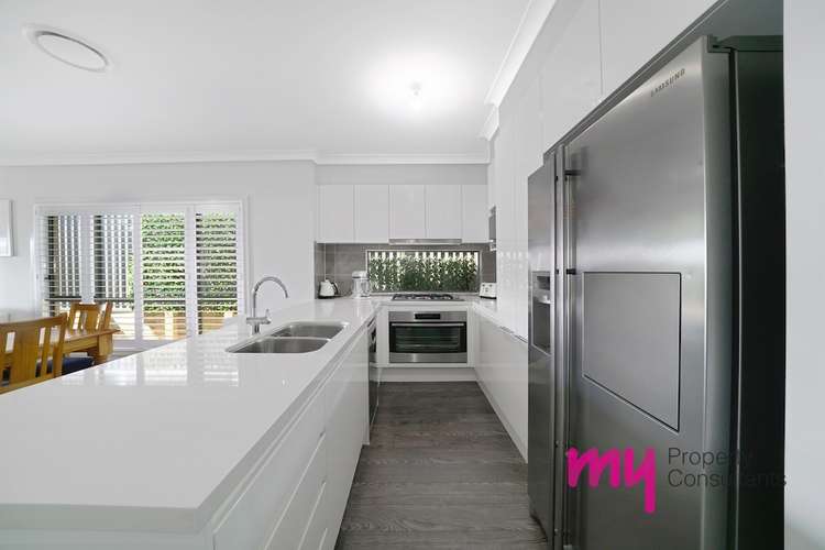 Second view of Homely house listing, 10 Austen Boulevard, Spring Farm NSW 2570