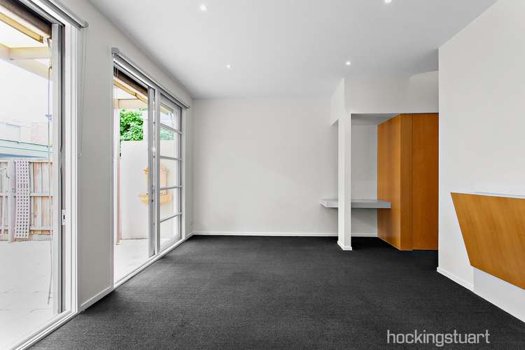 Second view of Homely townhouse listing, 15/2 Belgravia Street, Richmond VIC 3121