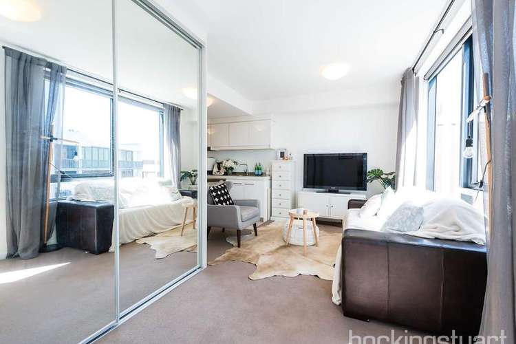 Second view of Homely unit listing, 703/594 St Kilda Road, Melbourne VIC 3004