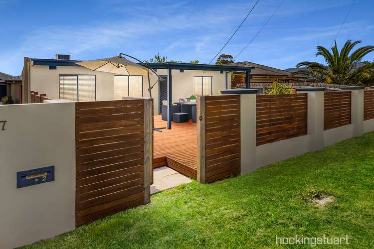 Main view of Homely house listing, 1/17 Solander Street, Dromana VIC 3936