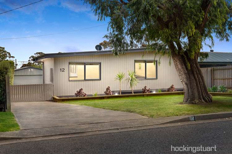 Second view of Homely house listing, 12 Iris Street, Dromana VIC 3936