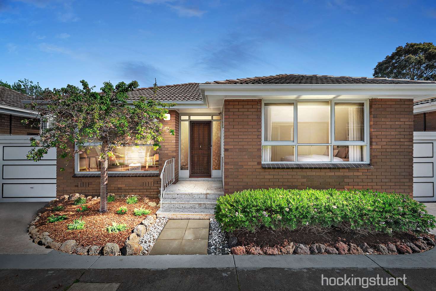 Main view of Homely villa listing, 6/5-7 Hartley Avenue, Caulfield VIC 3162