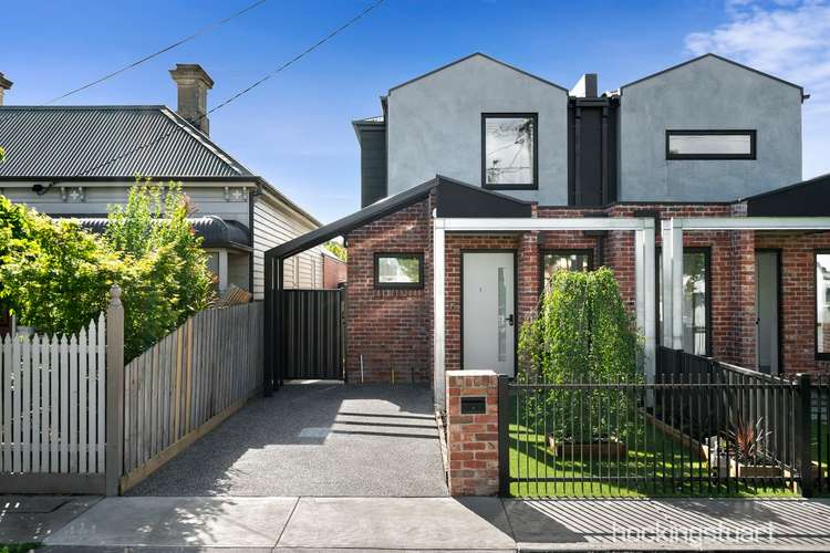 Main view of Homely house listing, 1/99 Gamon Street, Yarraville VIC 3013
