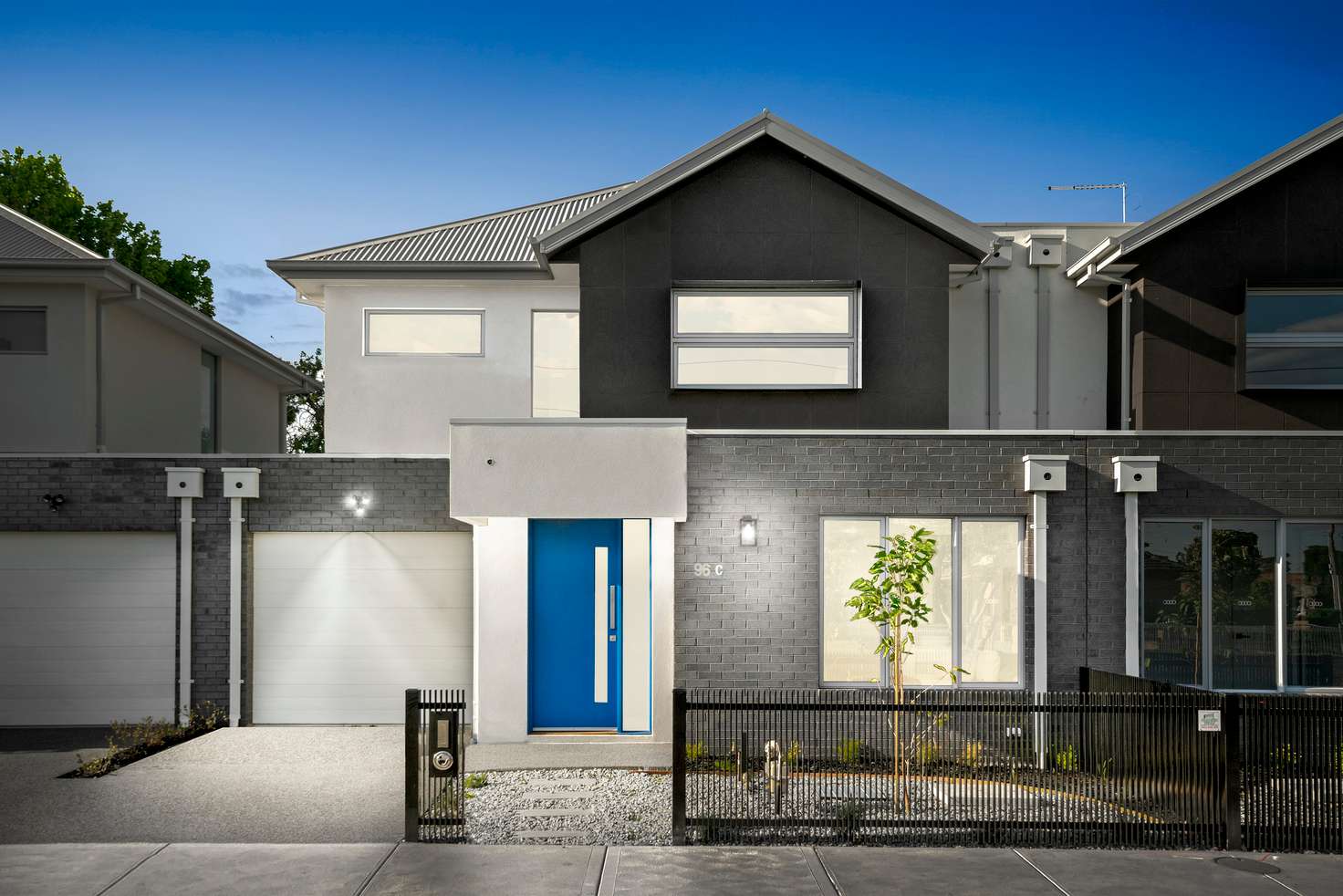 Main view of Homely townhouse listing, 96C Railway Street, Altona VIC 3018