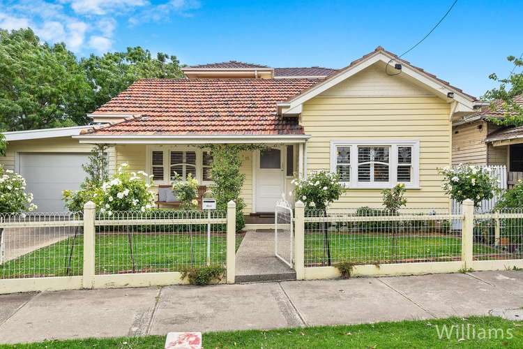 Main view of Homely house listing, 15 Latrobe Street, Newport VIC 3015