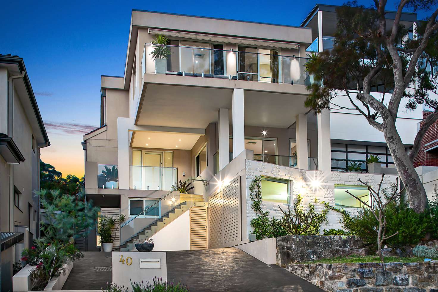 Main view of Homely house listing, 40 Alma Street, Clontarf NSW 2093