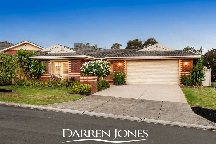 Main view of Homely house listing, 12 Sunshine Close, Greensborough VIC 3088