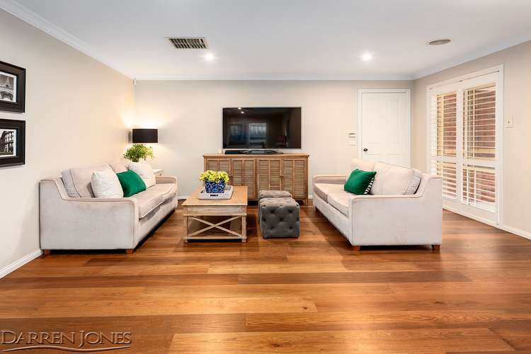 Second view of Homely house listing, 12 Sunshine Close, Greensborough VIC 3088