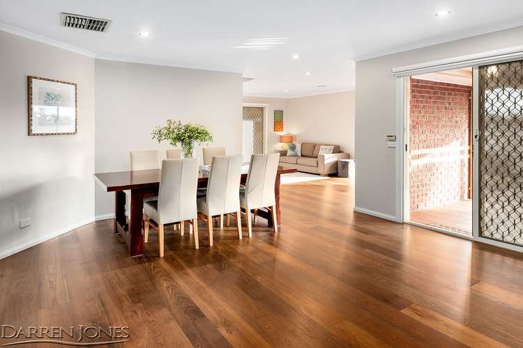 Fourth view of Homely house listing, 12 Sunshine Close, Greensborough VIC 3088