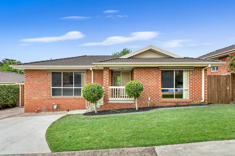 5/292 Maroondah Highway, Croydon VIC 3136