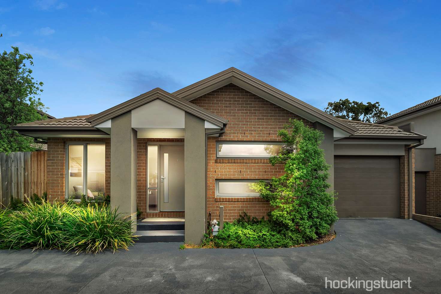 Main view of Homely townhouse listing, 2/55 Screen Street, Frankston VIC 3199