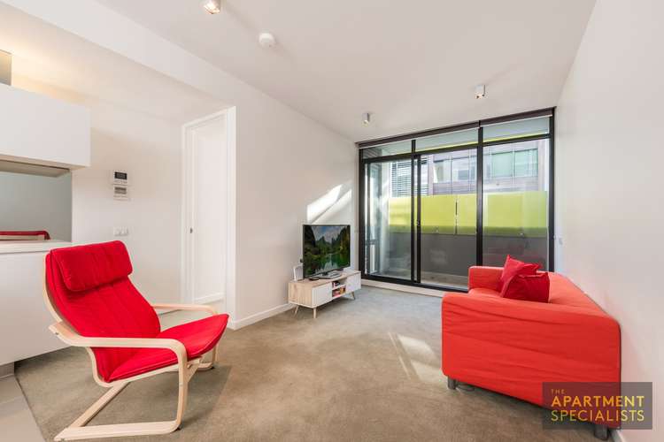 Second view of Homely apartment listing, 401/6 Lord Street, Richmond VIC 3121