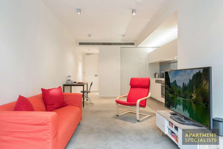 Fourth view of Homely apartment listing, 401/6 Lord Street, Richmond VIC 3121
