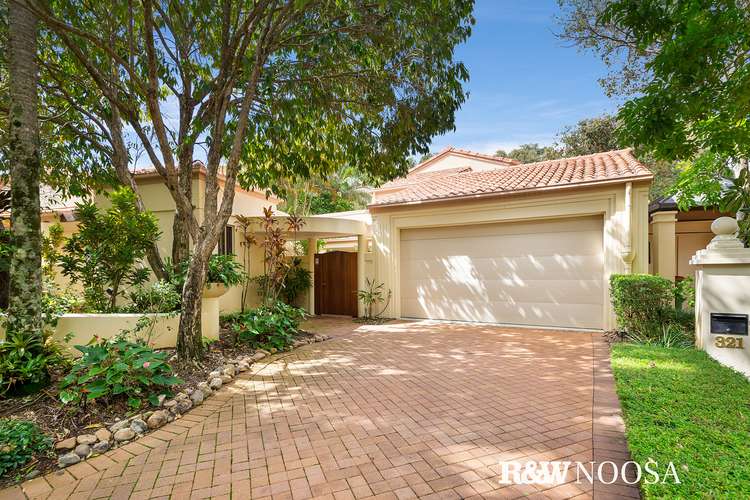 Third view of Homely house listing, 321/61 Noosa Springs Drive, Noosa Springs QLD 4567