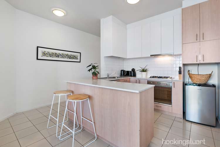Second view of Homely apartment listing, 2102/250 Elizabeth Street, Melbourne VIC 3000