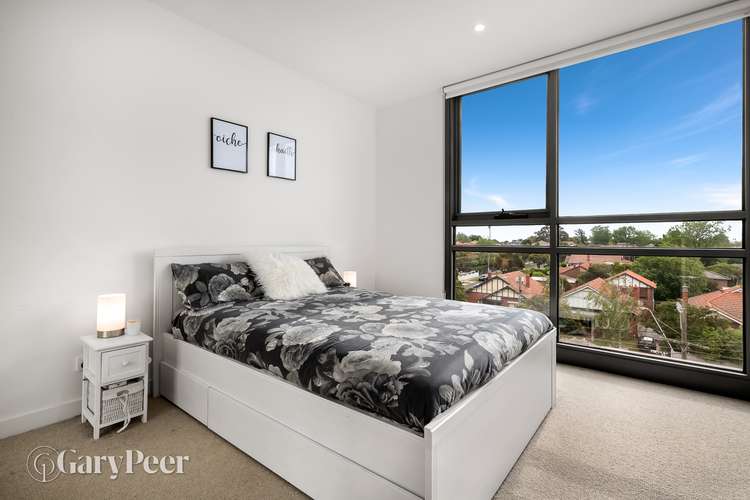 Third view of Homely apartment listing, 409/58 Kambrook Road, Caulfield North VIC 3161