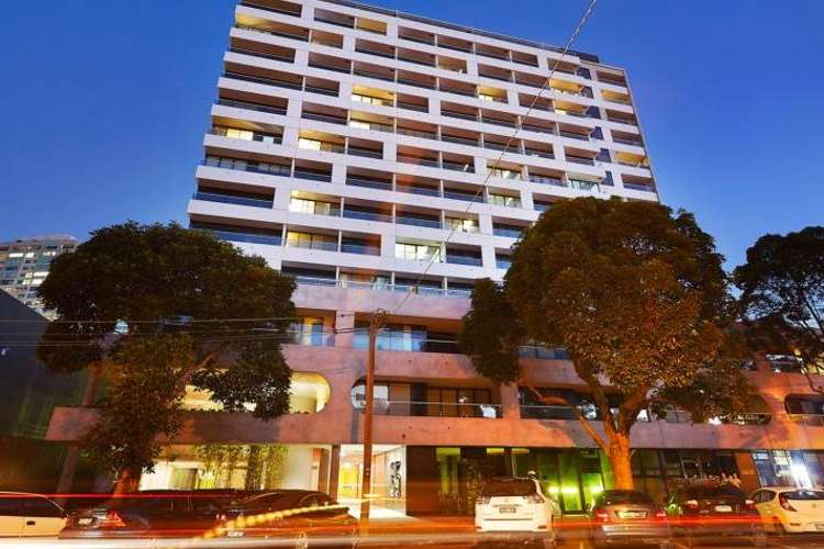 Fourth view of Homely apartment listing, 1214/65 Coventry Street, Southbank VIC 3006