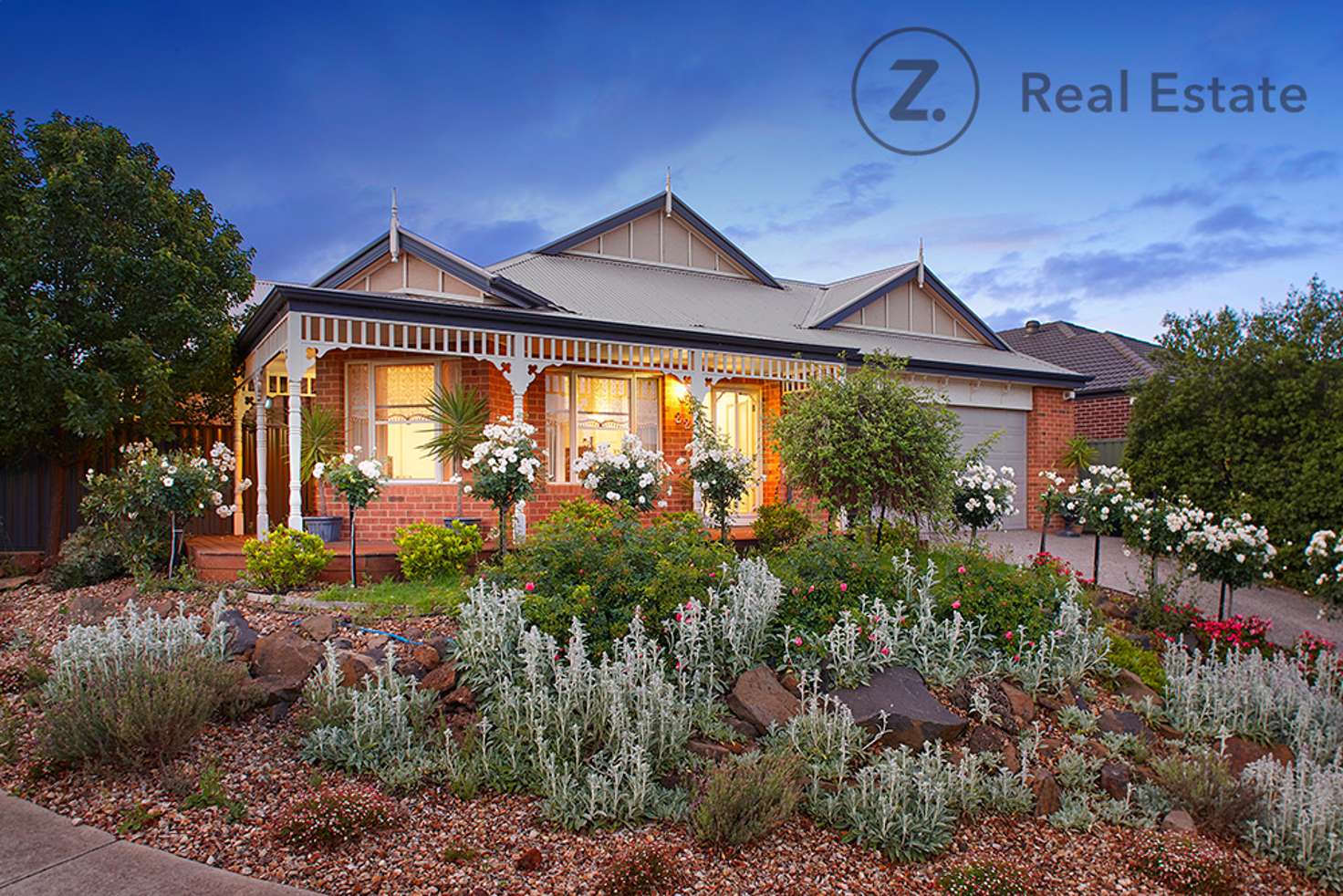 Main view of Homely house listing, 22 Goodenia Way, Caroline Springs VIC 3023
